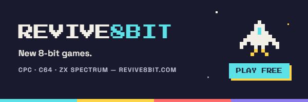 Revive8Bit
